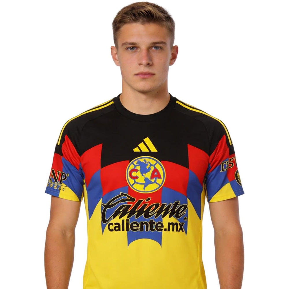 Club America Home Jersey 2025/26 