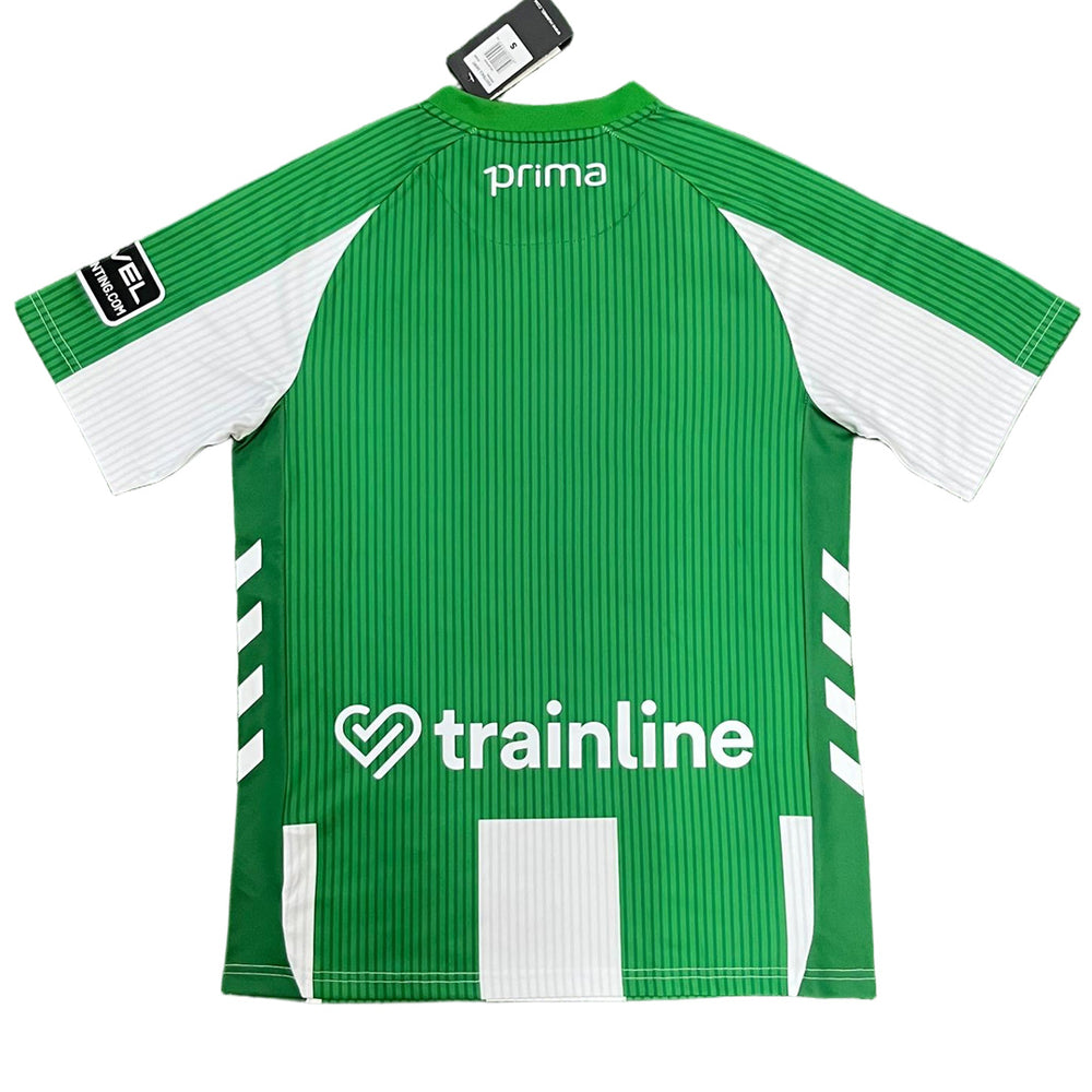 Real Betis Home Jersey 2025/26 