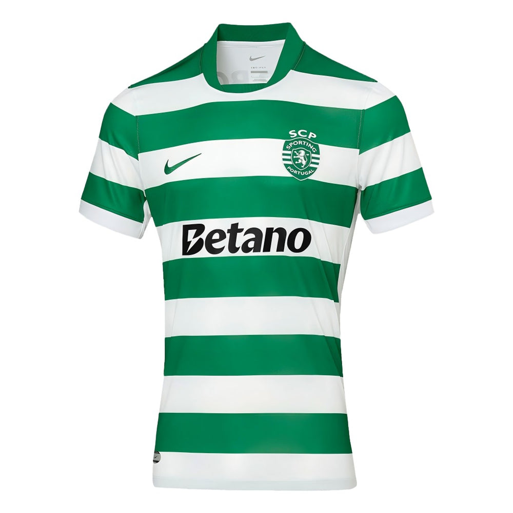 Sporting CP Home Jersey 2025/26 