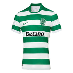 Sporting CP Home Jersey 2025/26 