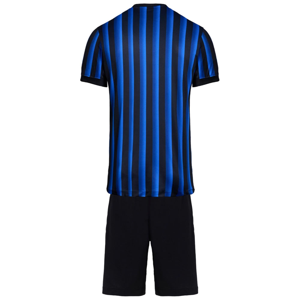 Kids Inter Milan Home Jersey Kit 2025/26 