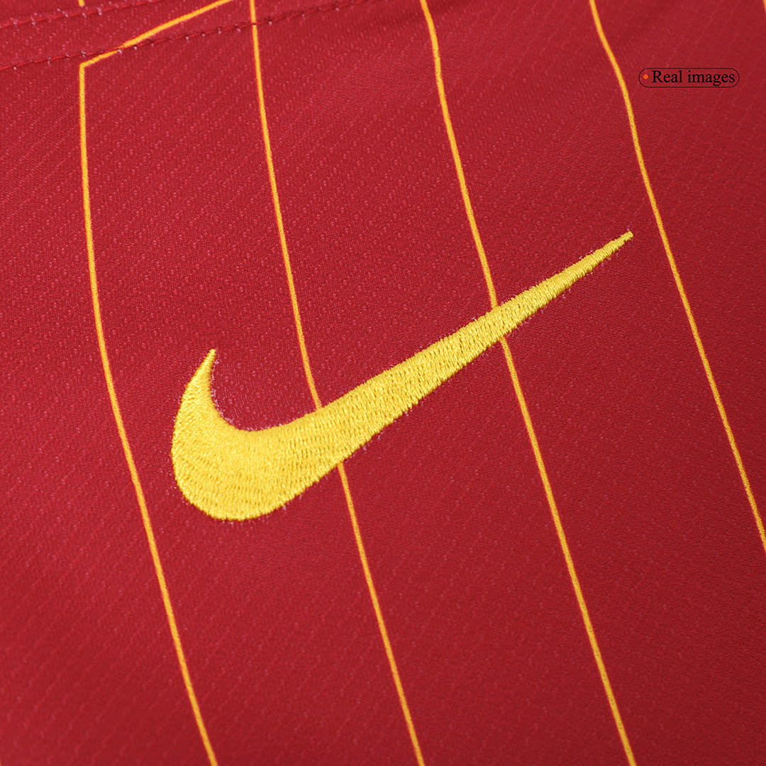 DIOGO J. #20 Liverpool Home Jersey - UCL 