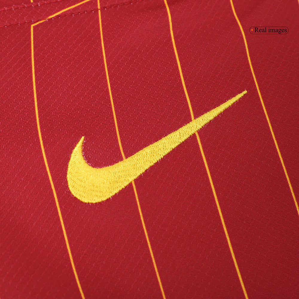 DIOGO J. #20 Liverpool Home Jersey - UCL 