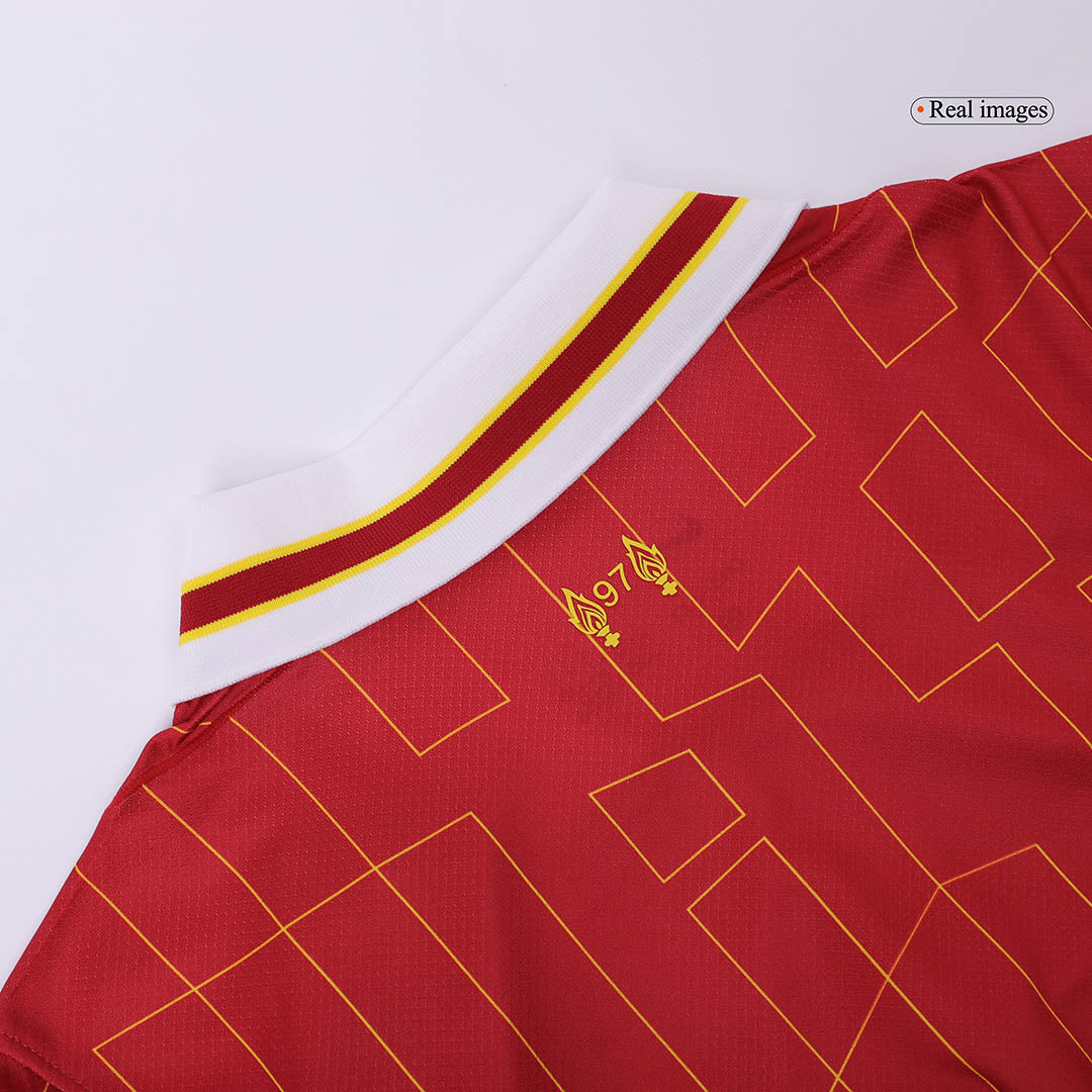 DIOGO J. #20 Liverpool Home Jersey - UCL 