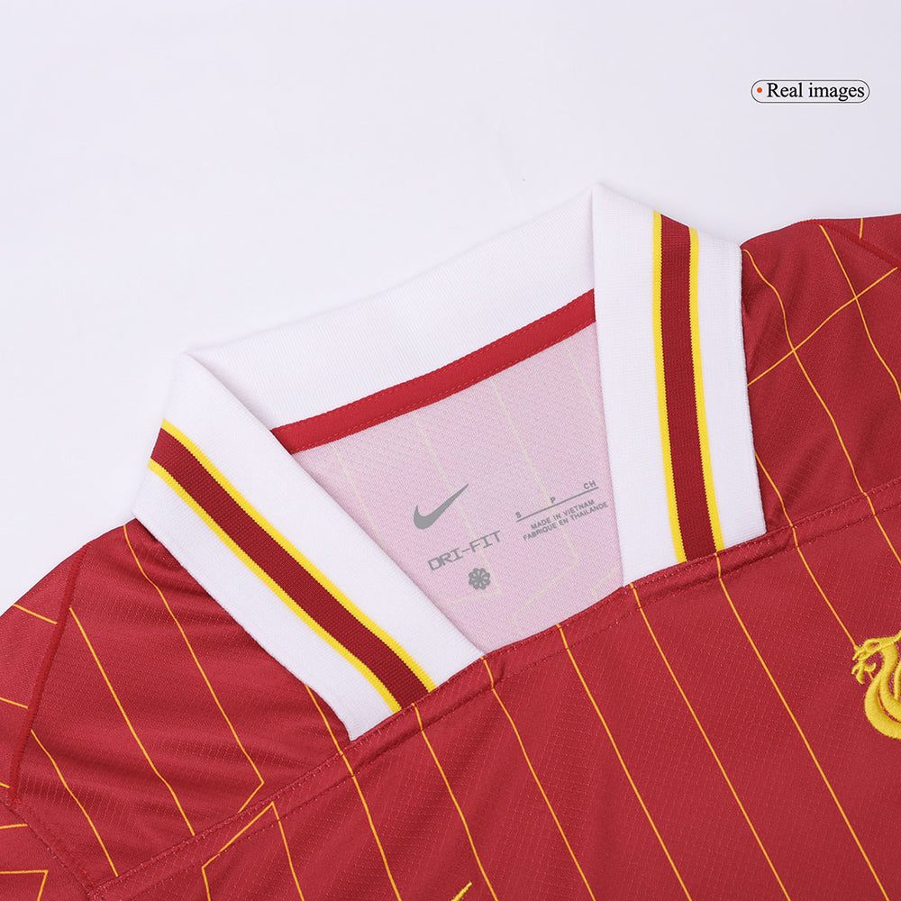 DIOGO J. #20 Liverpool Home Jersey 