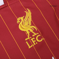 DIOGO J. #20 Liverpool Home Jersey 