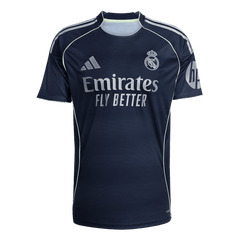 BELLINGHAM #5 Real Madrid Away Jersey 2025/26 - [Super Replica] 