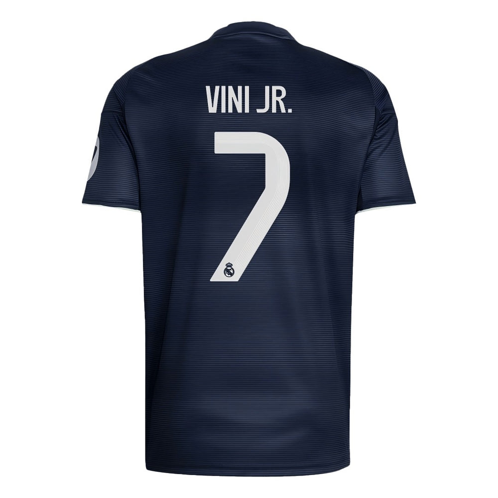 VINI JR. #7 Real Madrid Away Jersey 2025/26 - [Super Replica] 
