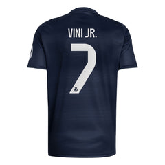 VINI JR. #7 Real Madrid Away Jersey 2025/26 - [Super Replica] 