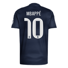 MBAPPÉ #10 Real Madrid Away Jersey 2025/26 - [Super Replica] 