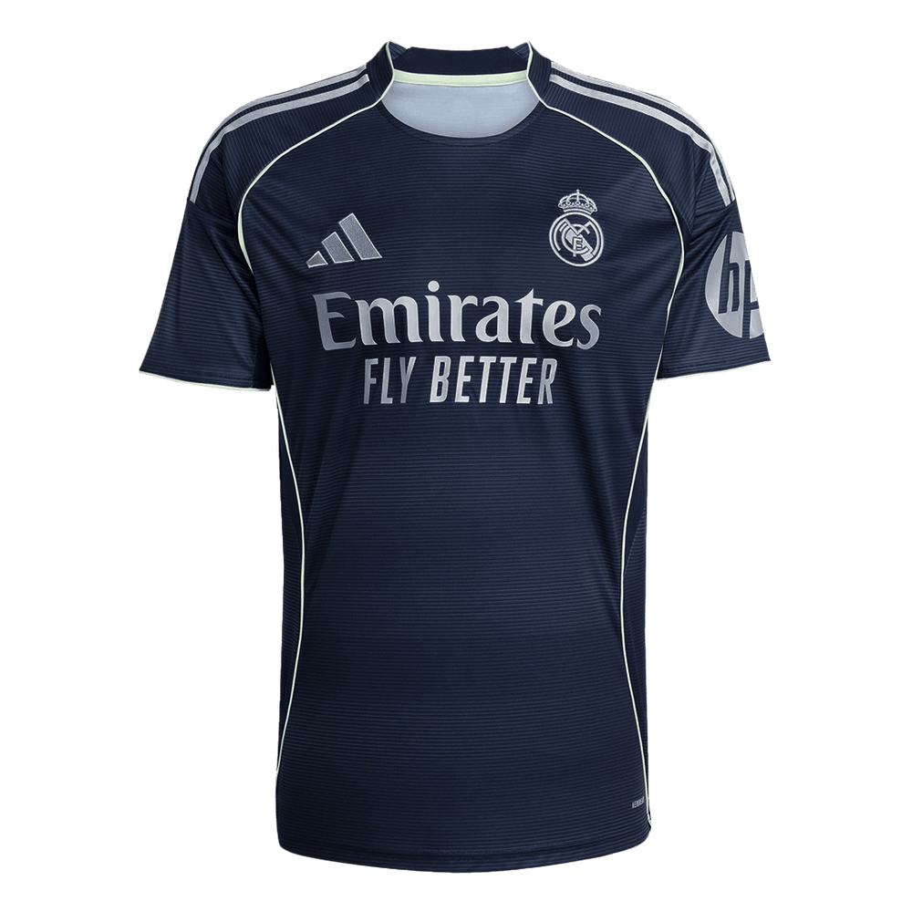 MBAPPÉ #10 Real Madrid Away Jersey 2025/26 - [Super Replica] 