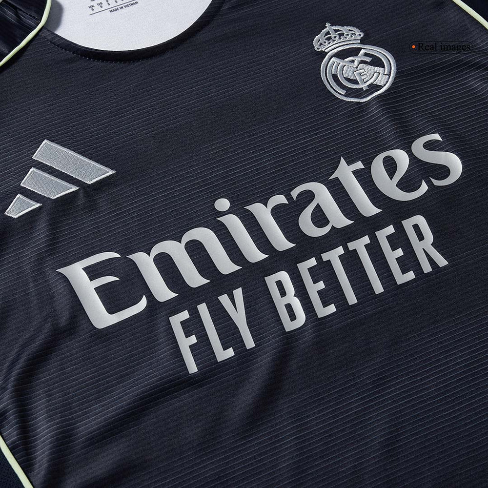 MBAPPÉ #10 Real Madrid Away Jersey 2025/26 - [Super Replica] 