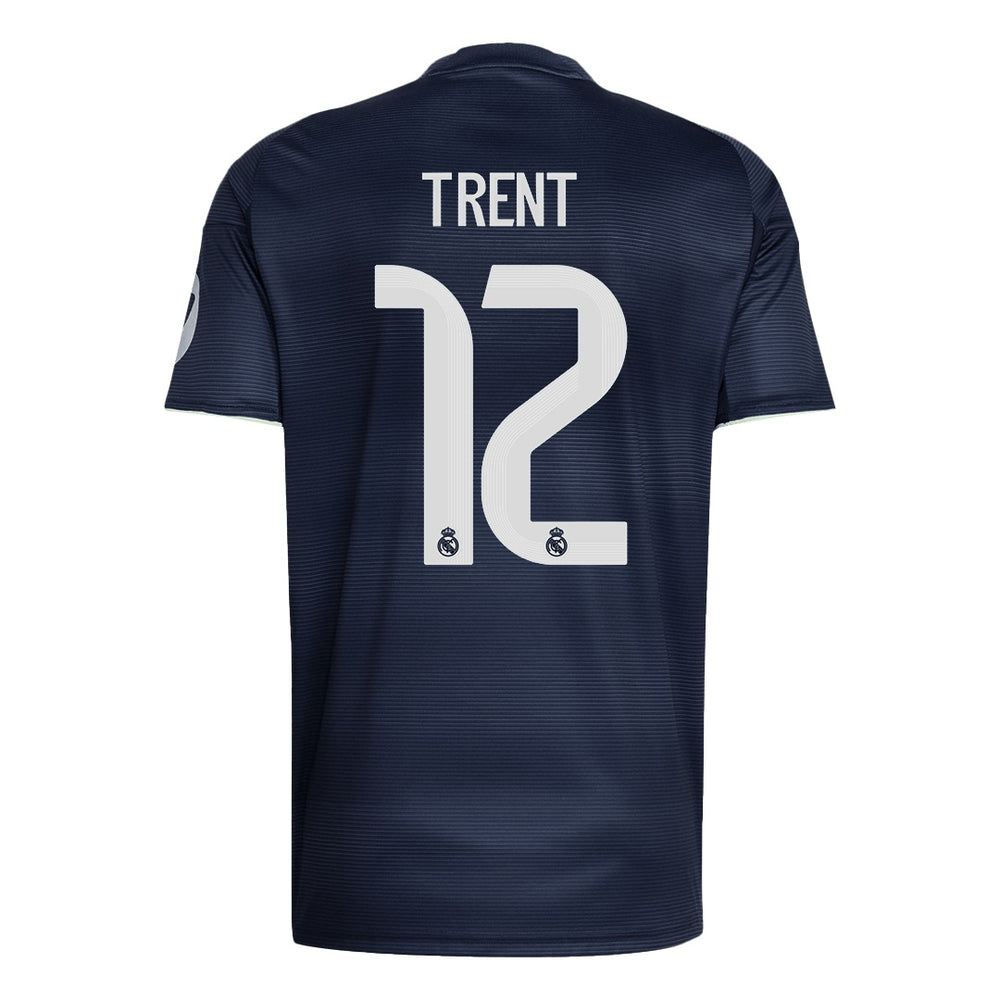 TRENT #12 Real Madrid Away Jersey 2025/26 - [Super Replica] 