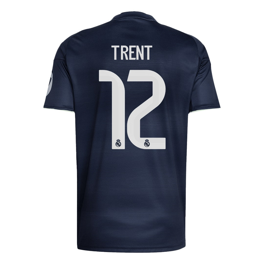 TRENT #12 Real Madrid Away Jersey 2025/26 - [Super Replica] 