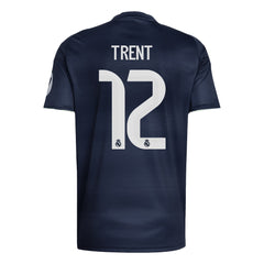 TRENT #12 Real Madrid Away Jersey 2025/26 - [Super Replica] 