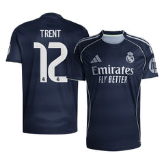 TRENT #12 Real Madrid Away Jersey 2025/26 - [Super Replica] 