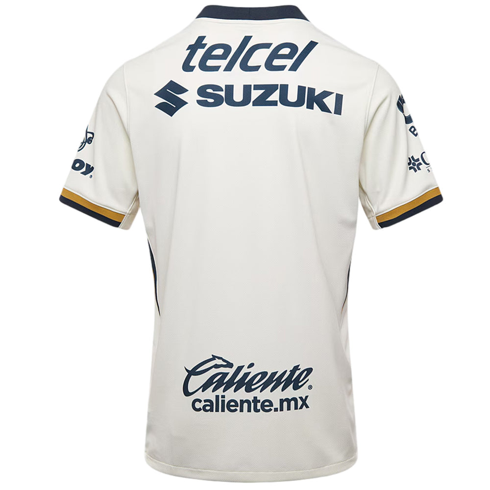 Pumas UNAM Home Jersey 2025/26 