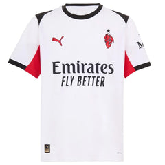 AC Milan Away Jersey 2025/26 