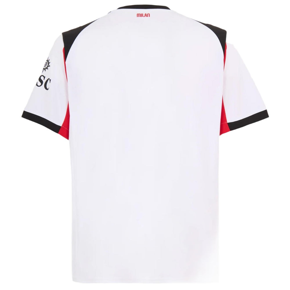 AC Milan Away Jersey 2025/26 