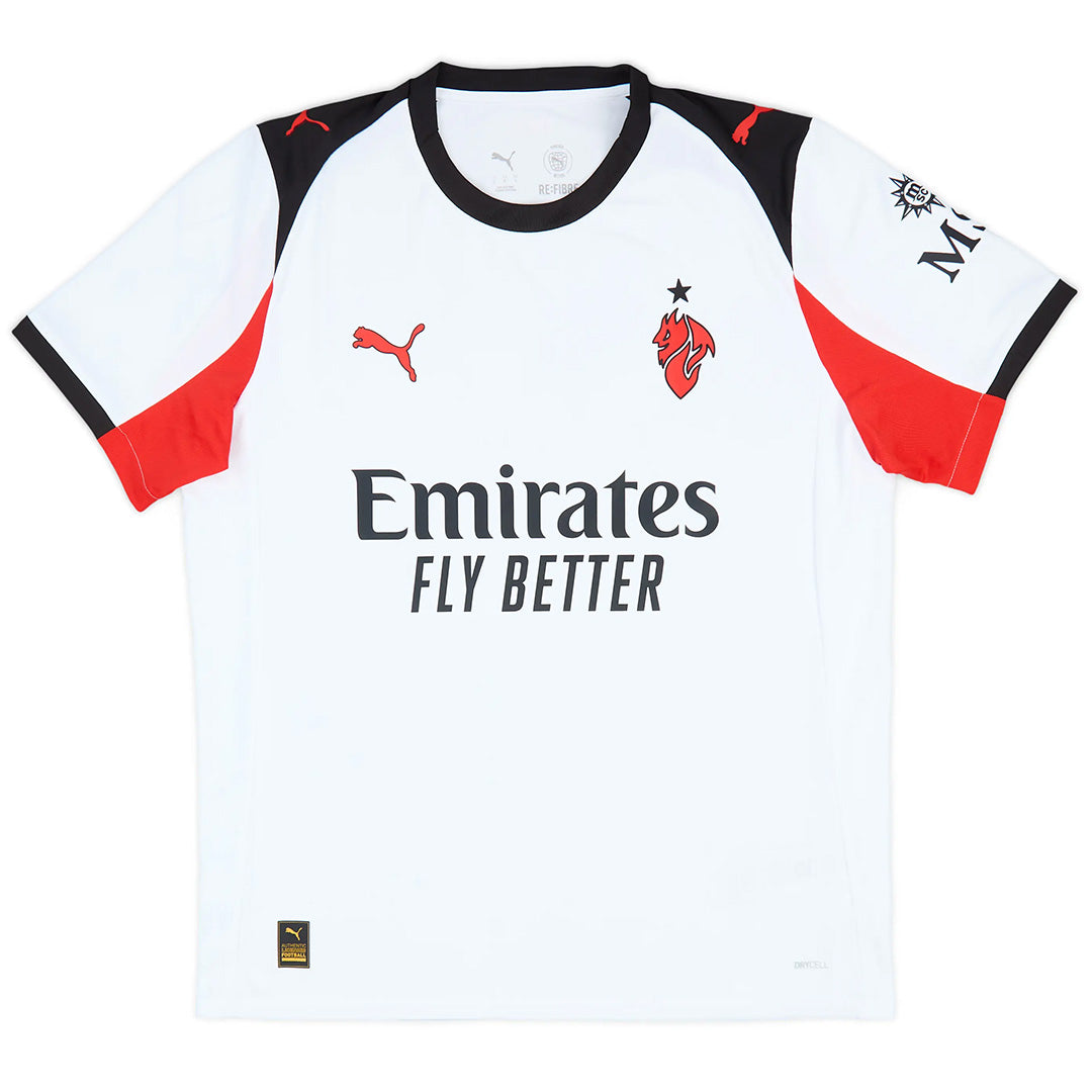 AC Milan Away Jersey 2025/26 