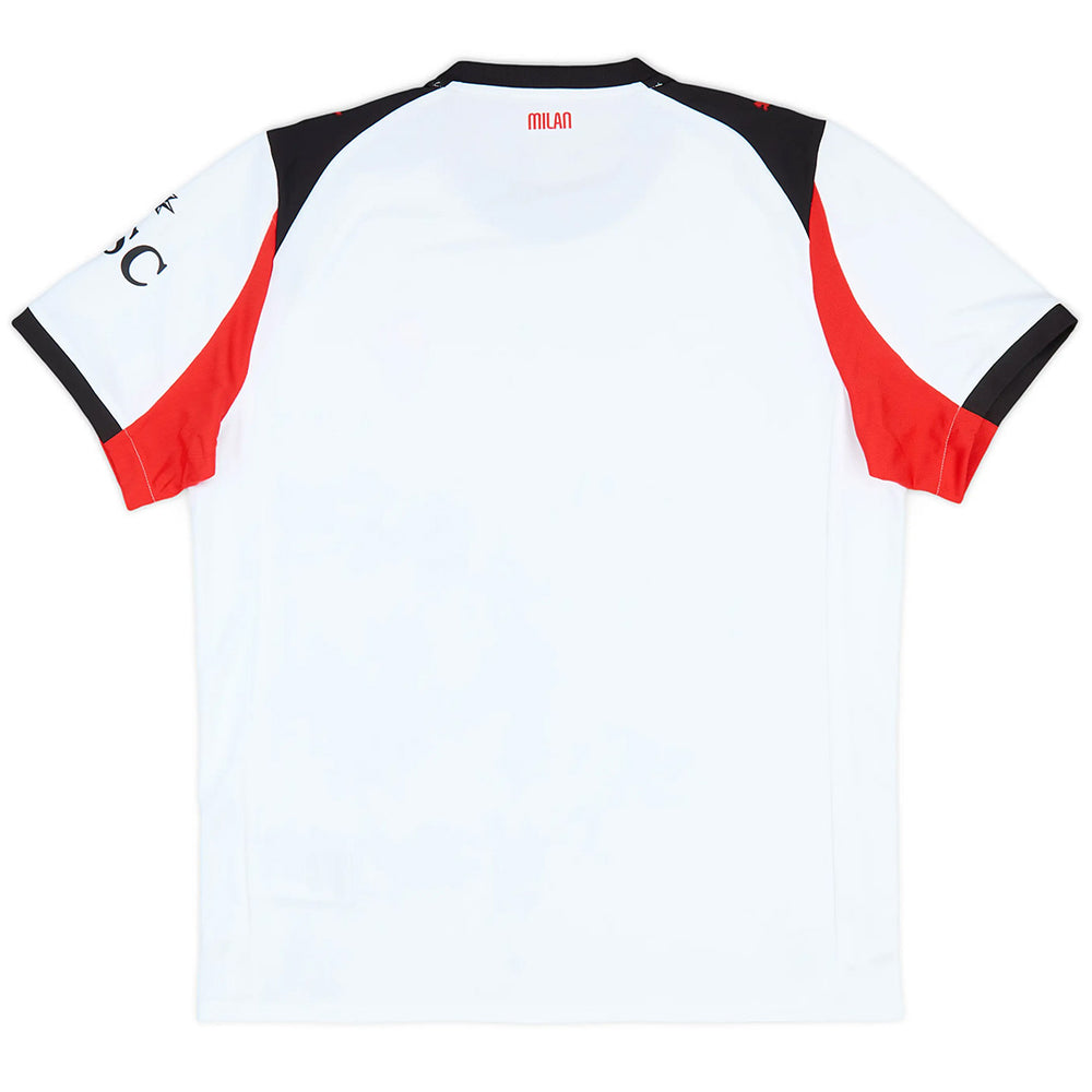 AC Milan Away Jersey 2025/26 