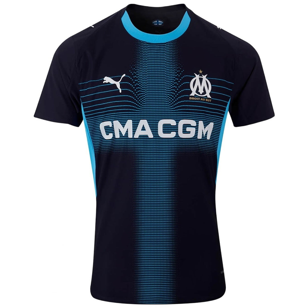 Marseille Away Jersey 2025/26 