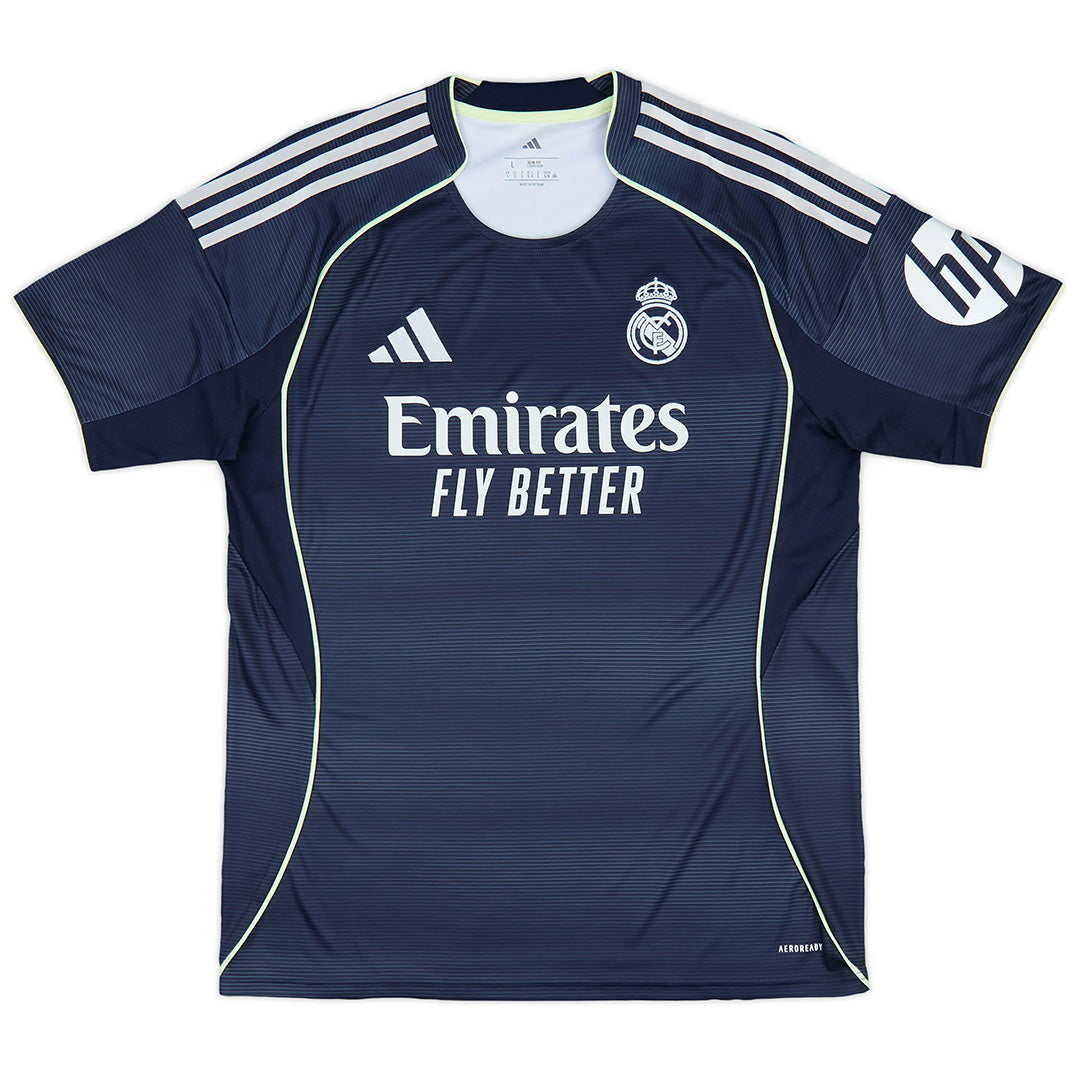 Discount Real Madrid Away Jersey 2025/26 