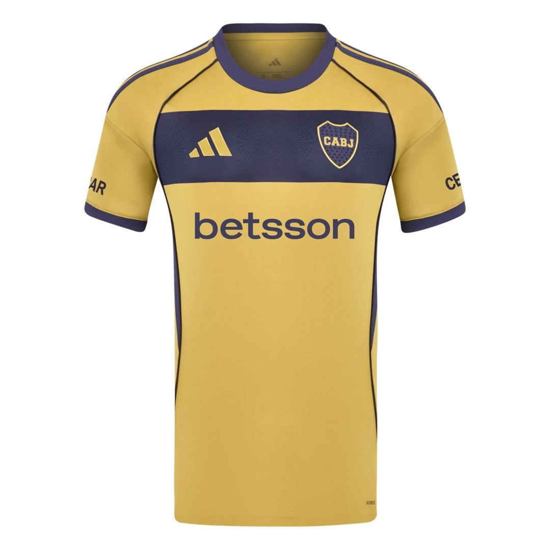 Boca Juniors Away Jersey 2025/26 