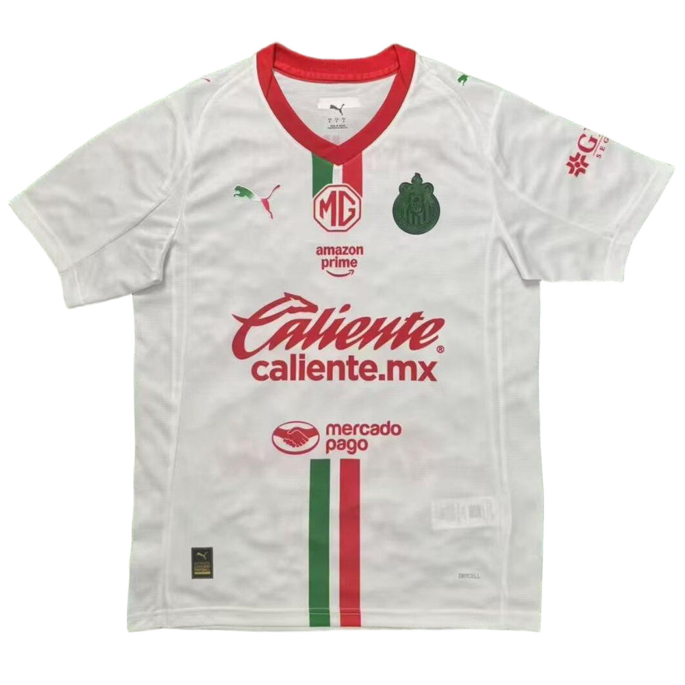 Chivas Away Jersey 2025/26 