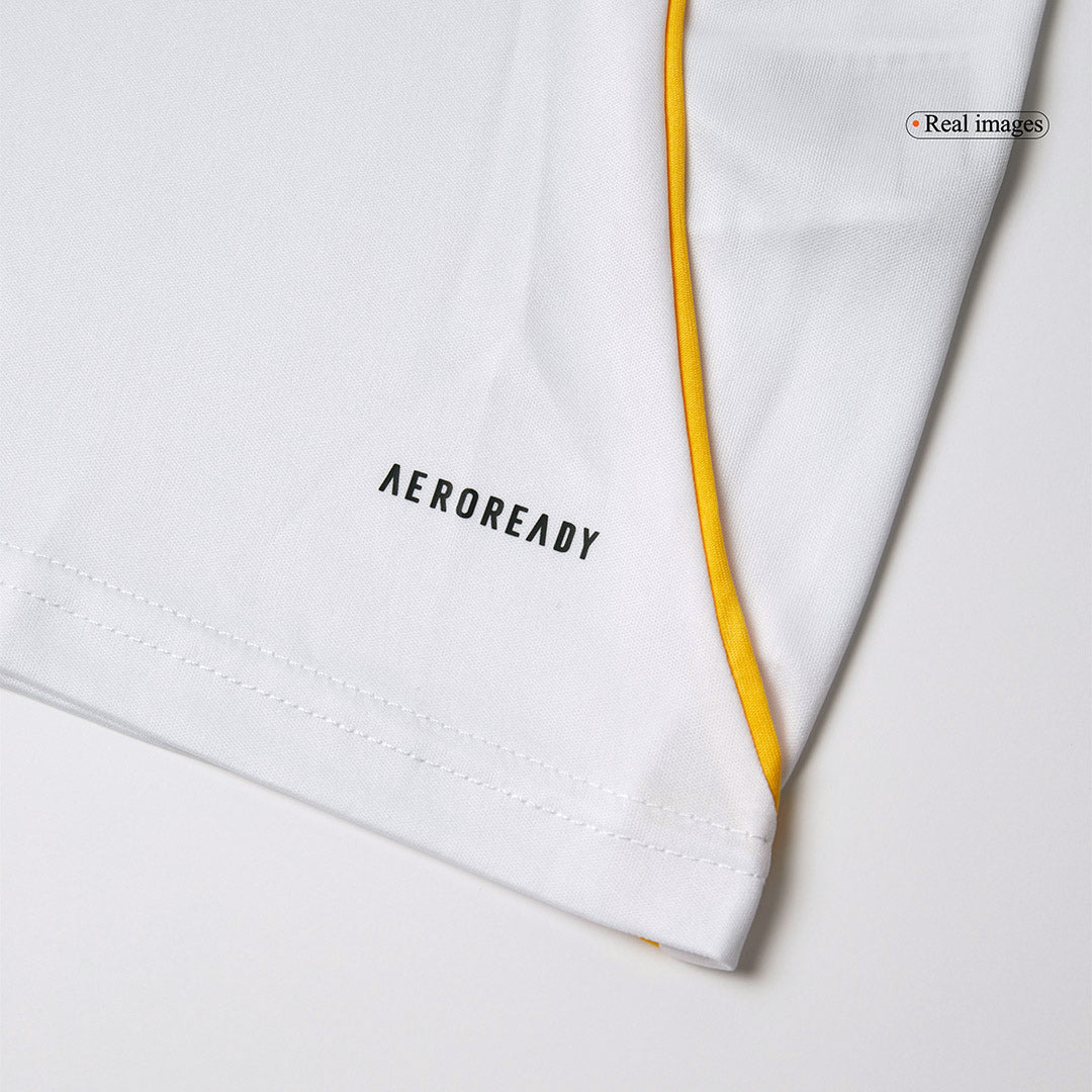 BELLINGHAM #5 Real Madrid Home Jersey 2025/26 