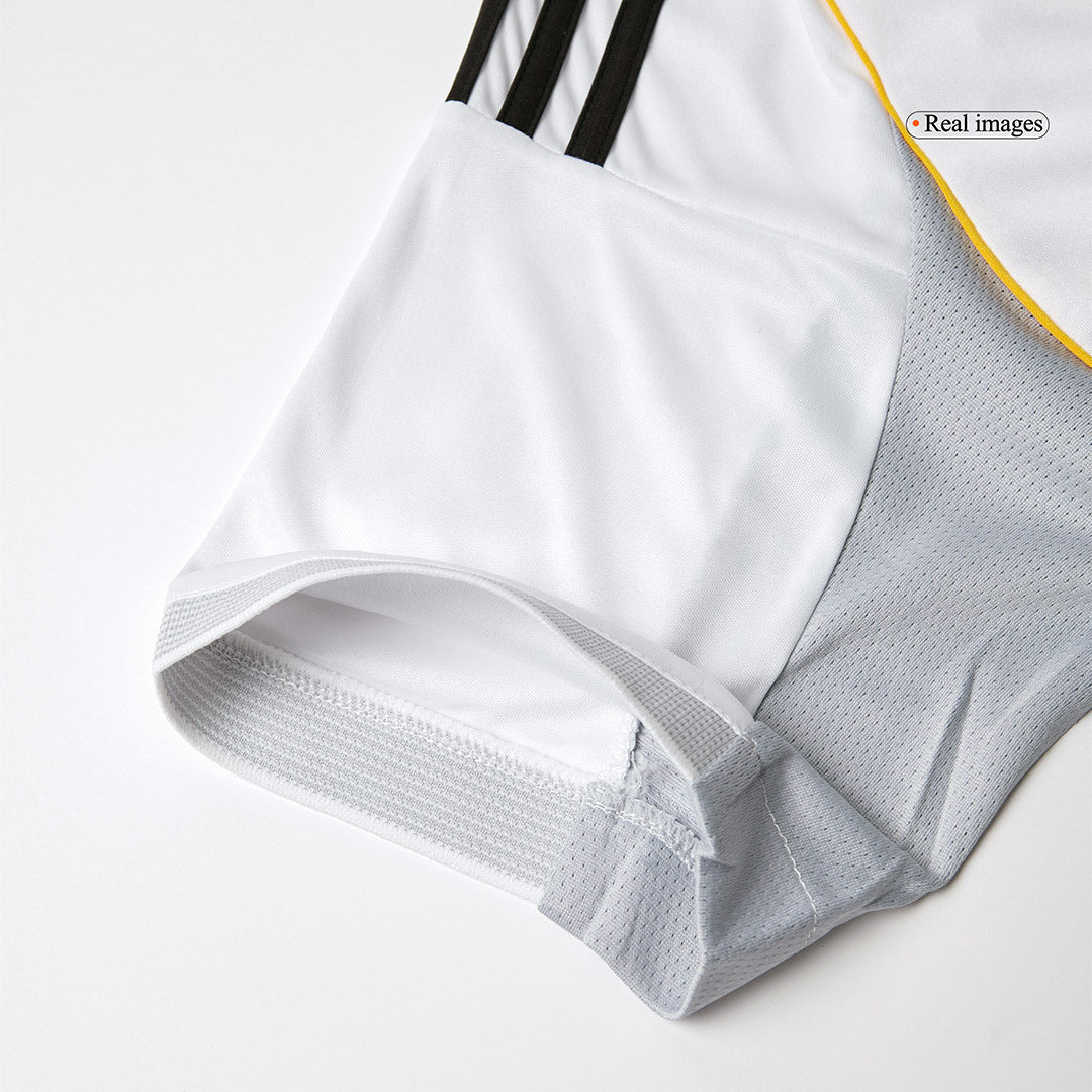 VINI JR. #7 Real Madrid Home Jersey 2025/26 