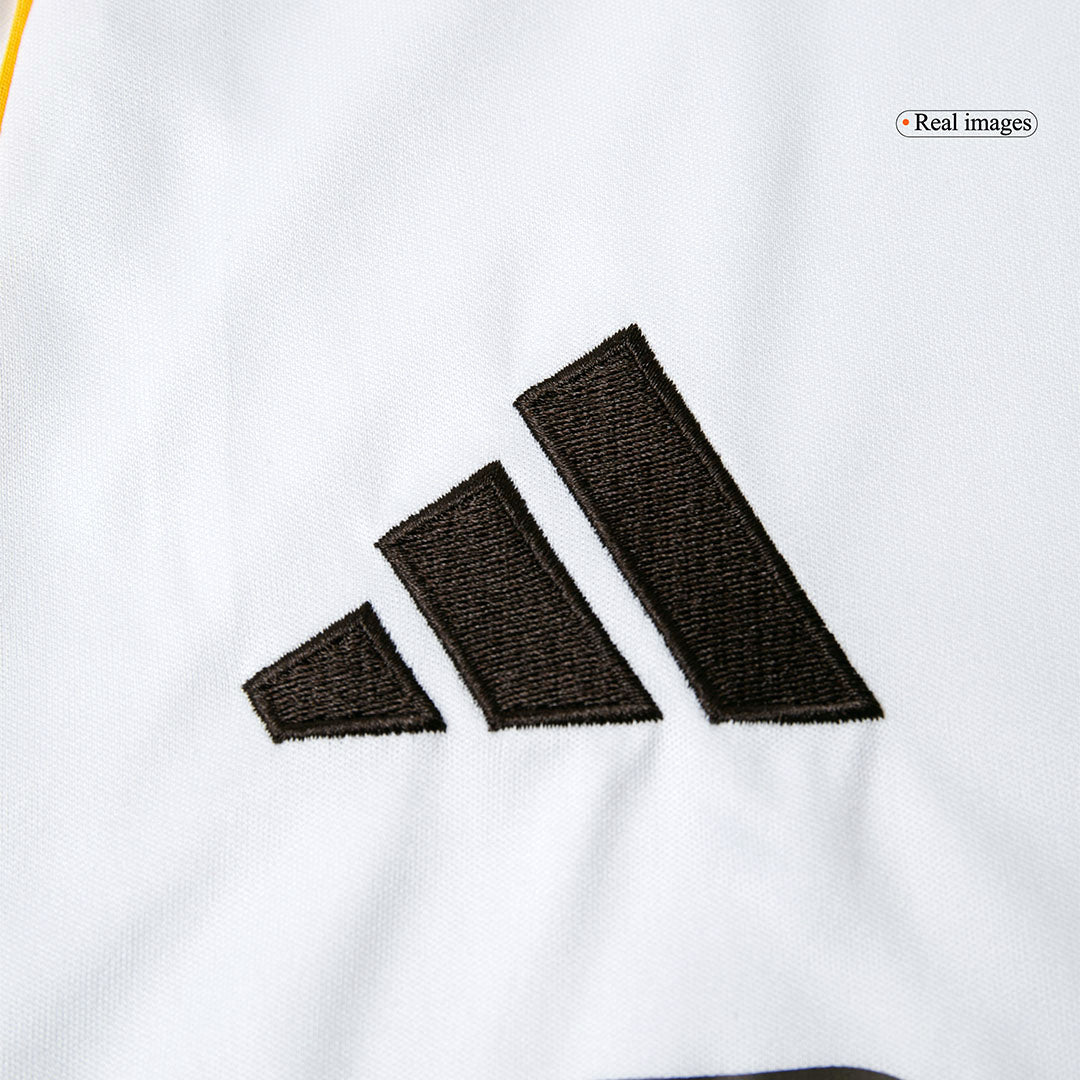 MBAPPÉ #10 Real Madrid Home Jersey 2025/26 