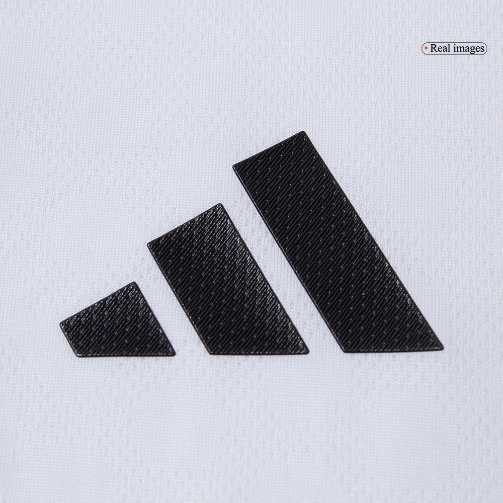 BELLINGHAM #5 Real Madrid Home Match Jersey Player Version 2025/26 