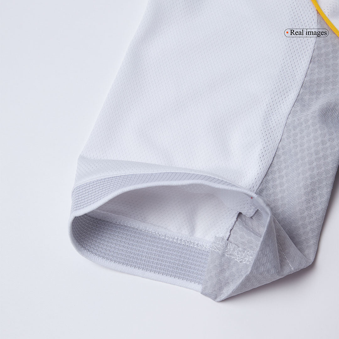 MBAPPÉ #10 Real Madrid Home Match Jersey Player Version 2025/26 