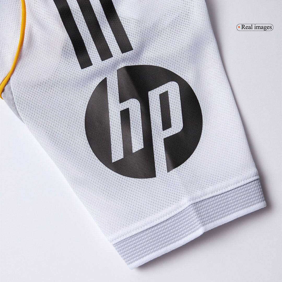 MBAPPÉ #10 Real Madrid Home Match Jersey Player Version 2025/26 