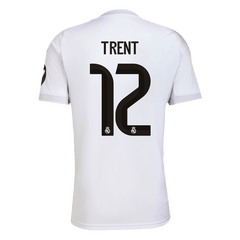 TRENT #12 Real Madrid Home Jersey 2025/26 