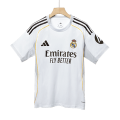 TRENT #12 Real Madrid Home Jersey 2025/26 