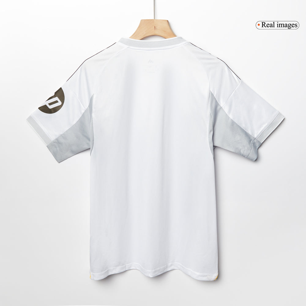 TRENT #12 Real Madrid Home Jersey 2025/26 