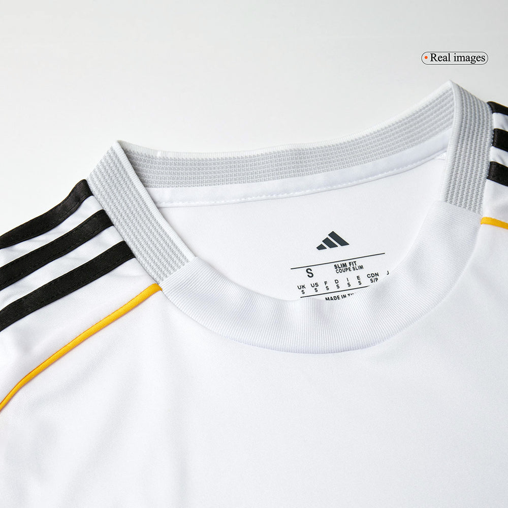 TRENT #12 Real Madrid Home Jersey 2025/26 