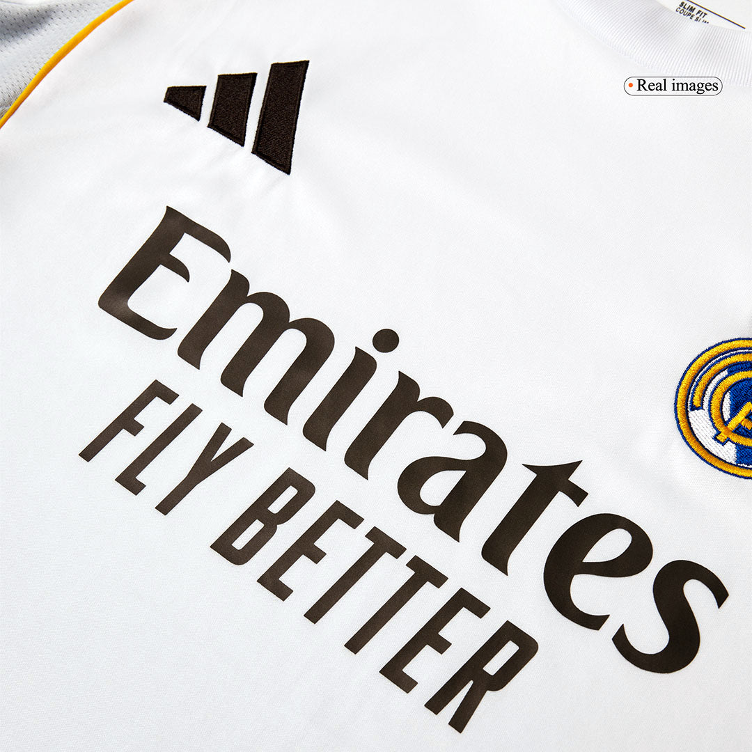 TRENT #12 Real Madrid Home Jersey 2025/26 