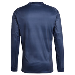 Real Madrid Away Long Sleeve Jersey 2025/26 