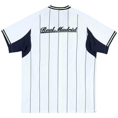 Real Madrid US Baseball Jersey 2025/26 