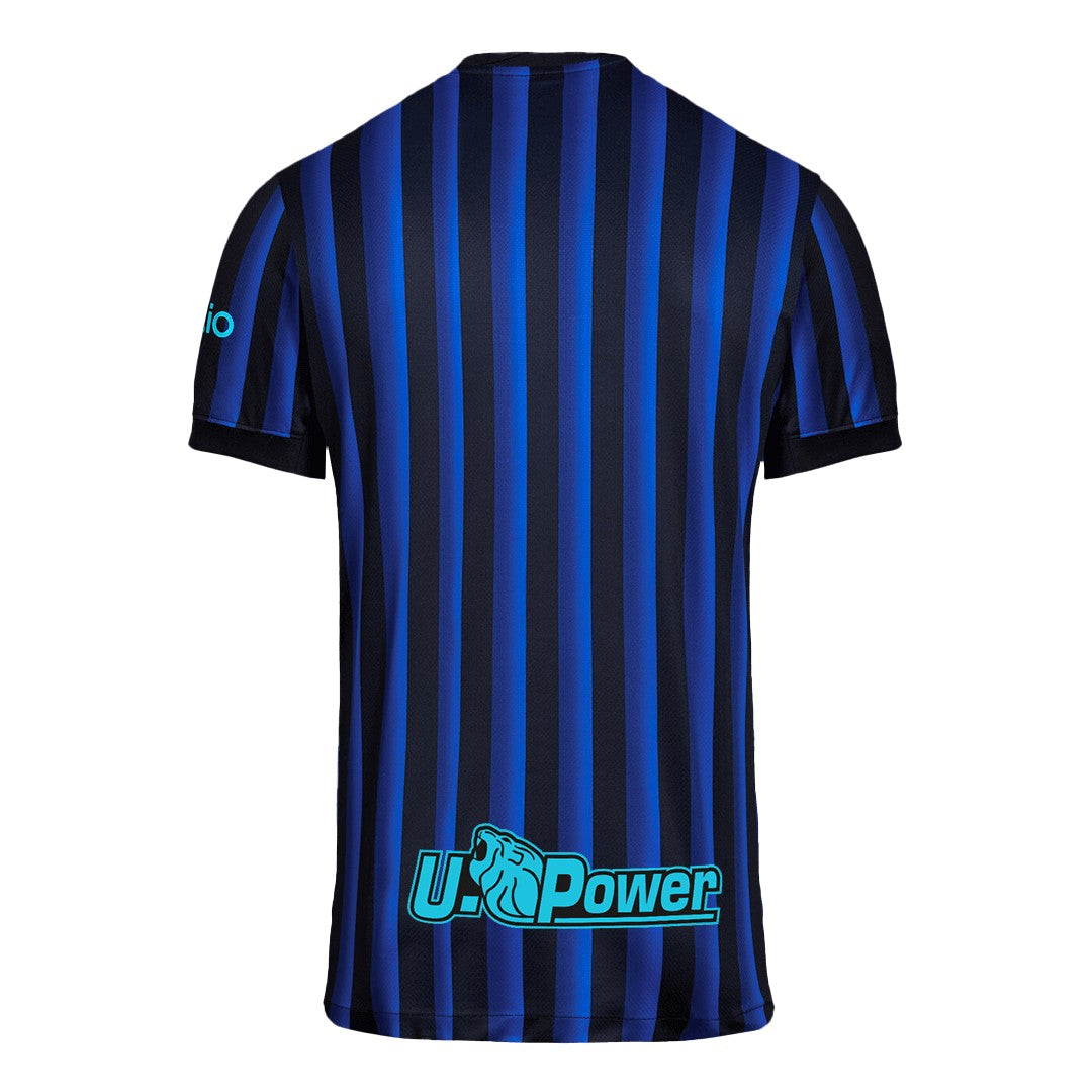 Inter Milan Home Jersey Kit 2025/26 