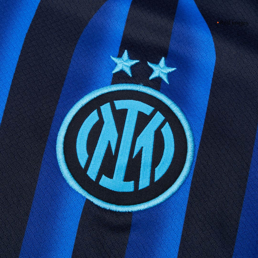 Inter Milan Home Jersey Kit 2025/26 