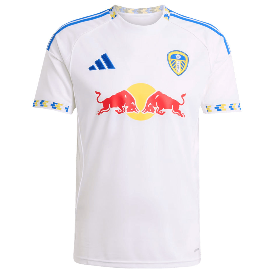 Leeds United Home Jersey 2025/26 