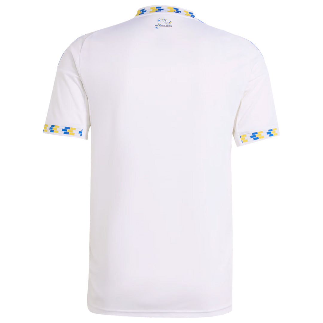 Leeds United Home Jersey 2025/26 