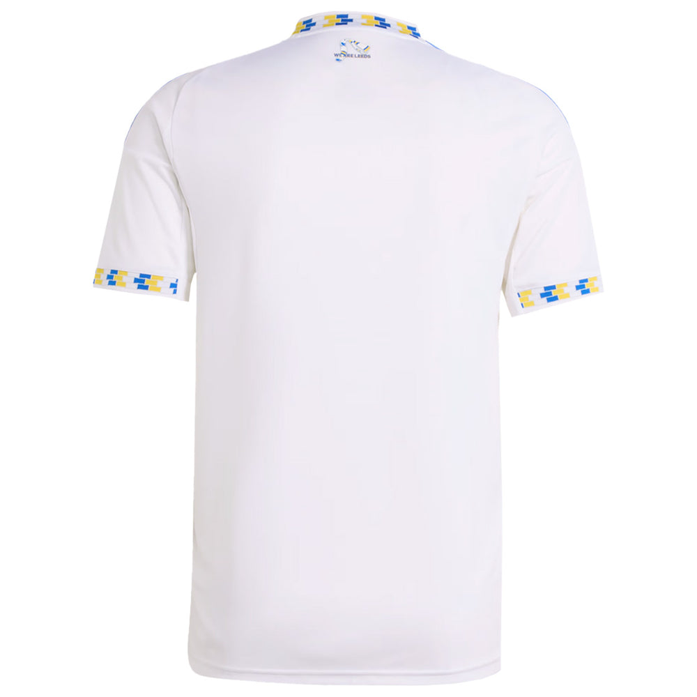 Leeds United Home Jersey 2025/26 