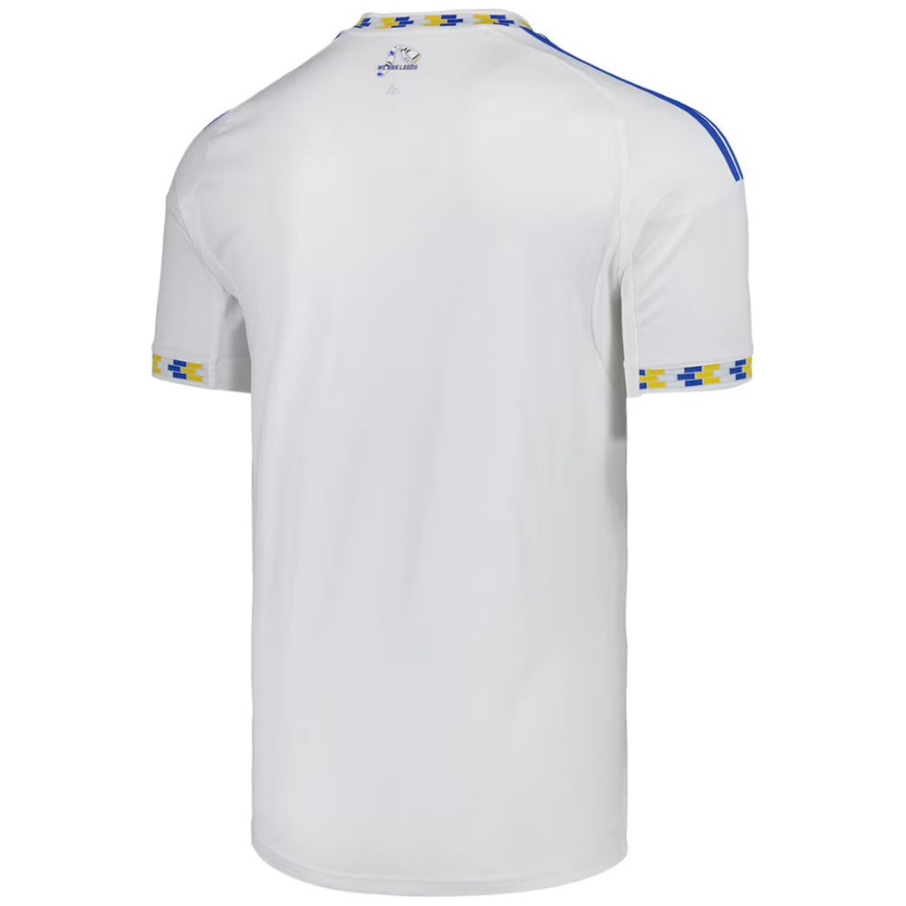 Leeds United Home Jersey 2025/26 