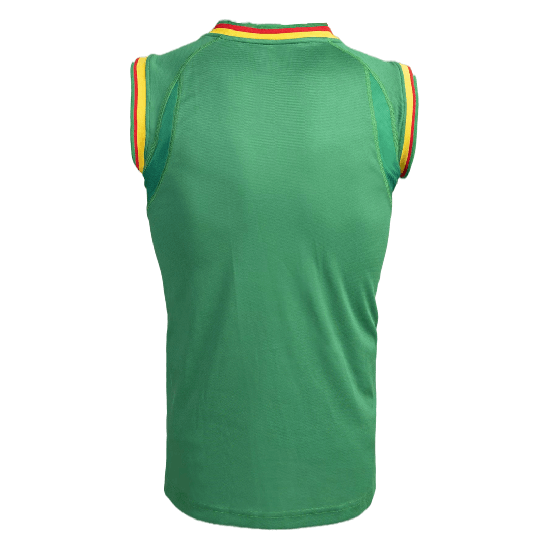 Retro Cameroon Home Jersey 2002 