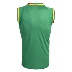 Retro Cameroon Home Jersey 2002 